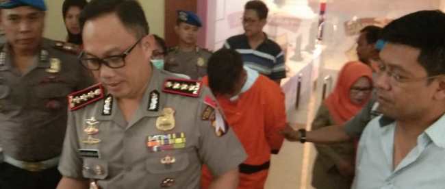 Polisi Ungkap Pelaku Penganiaya Balita Oleh Pacarnyanya Sendiri