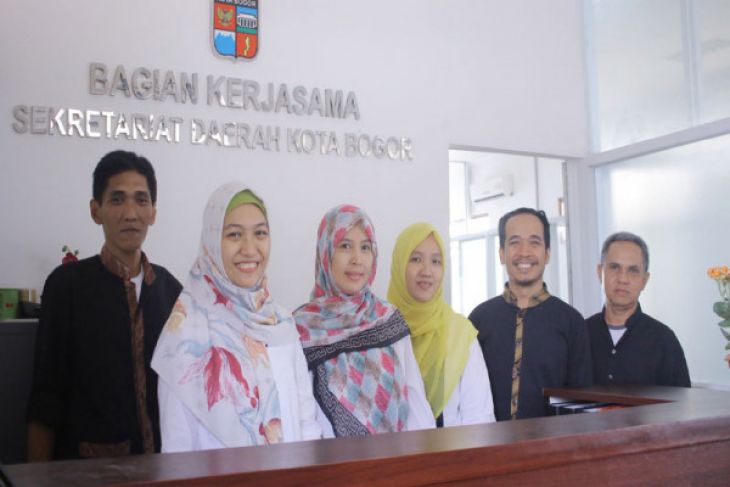Pemkot Bogor Luncurkan Aplikasi Sistem Kerja Sama Daerah