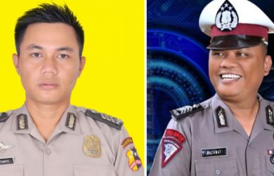 Jenazah Bripka Rachmat Yang di Brondong 7 Tembakan Brigadir Rangga Dimakamkan di TPU Jonggol