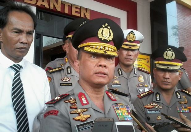 Kapolda Banten Brigjen Pol Teddy Minahasa Putra “Geser” Wakapolda Lampung, Kapolres Metro Ikut Mutasi