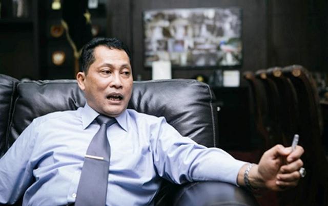 Irjen Pol Heru Winarko Gantikan Komjen Budi Waseso