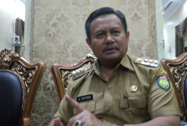 KPK OTT Bupati Indramayu