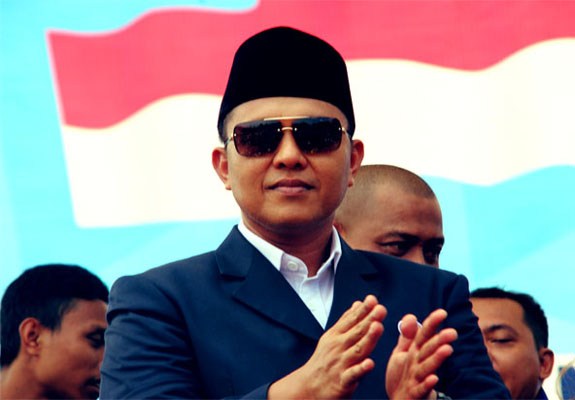 Mustafa Masih Jabat Bupati Hingga Proses Pemberhentian