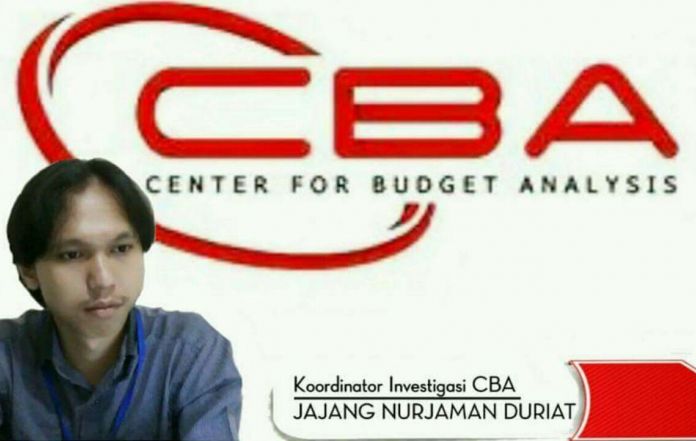 CBA Temukan Proyek Kominfo 2018 Disinyalir Bermasalah