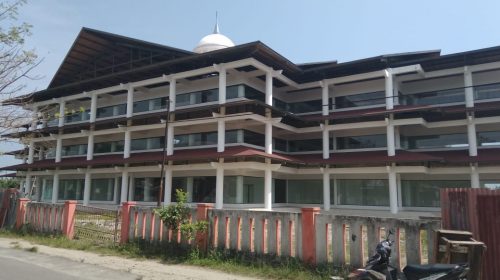 CBA Kritisi Dugaan Kecurangan Proyek Kantor DPRD Pesibar