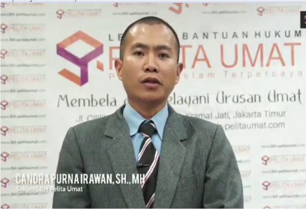 Kebohongan Rezim Terhadap Organisasi Dakwah Islam HTI Dalam Persfektif Hukum