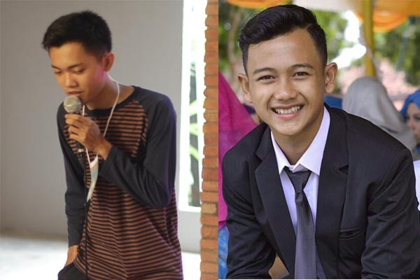 M. Wijaya Paripurna Dan Marzuki Alfian Ikut Berkarya Di CamPro Lampung