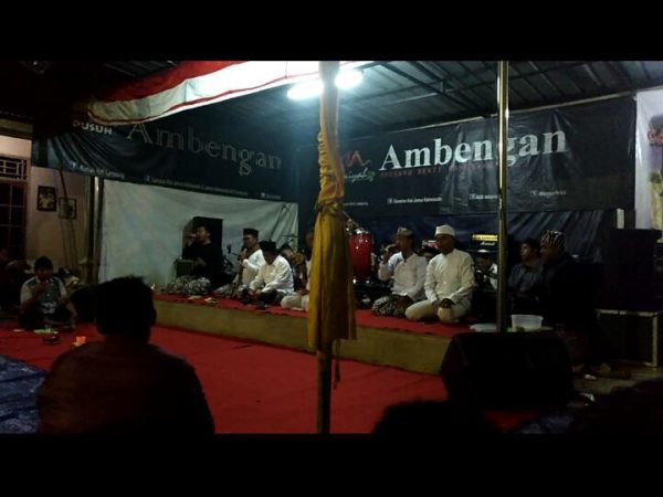 Cancut Taliwondo Di Majelis Sinau ke 31 Adalah Bangkit Menuju Perubahan
