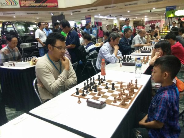 Atlite Catur Junior Lampung Mampu Kalahkan Master