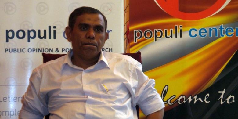 Raksasa Hutan Melawan Negara