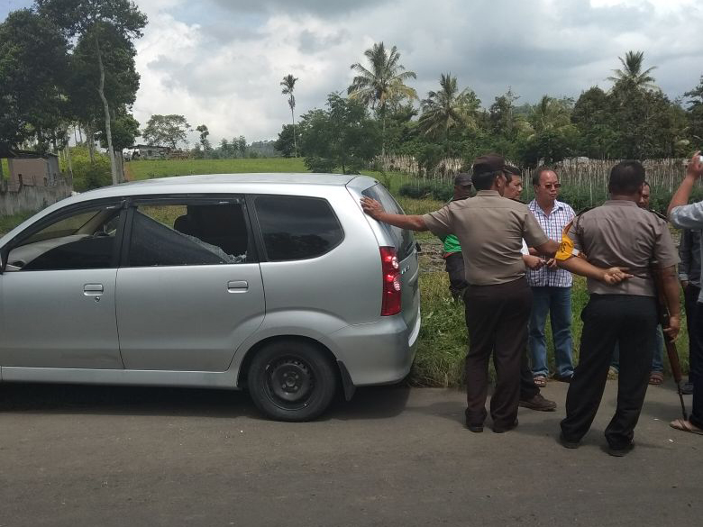 Komplotan Perampok Sales PT BW Diringkus Polisi