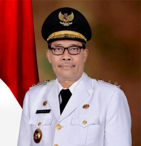 Bupati Lamteng Lantik Ratusan Pejabat Eselon III dan IV