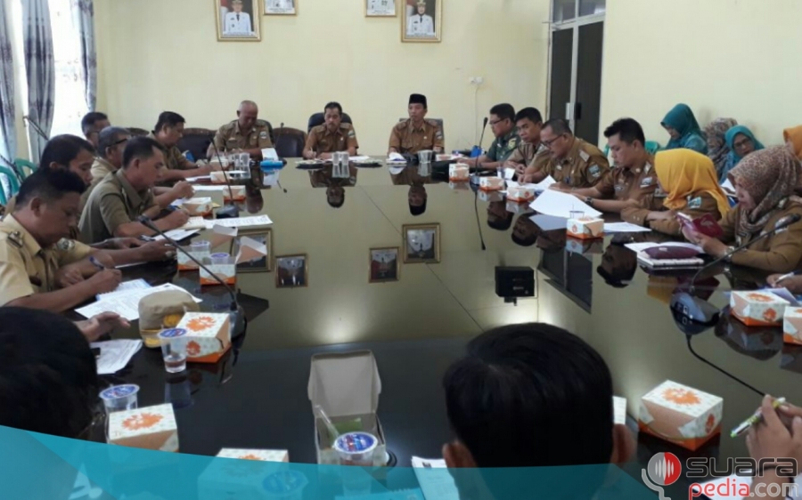 Dinas Pariwisata Pesisir Barat Matangkan Persiapan Semarak Pulaupisang