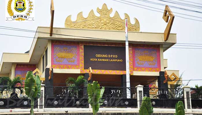 Dua Anggota DPRD Lampung Ambil Izin Cuti Kampanye