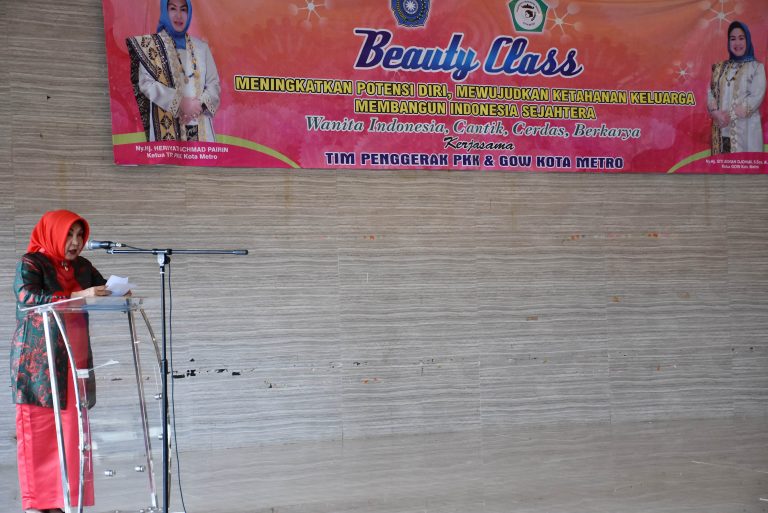 GOW Kota Metro Peringati Hari Ibu