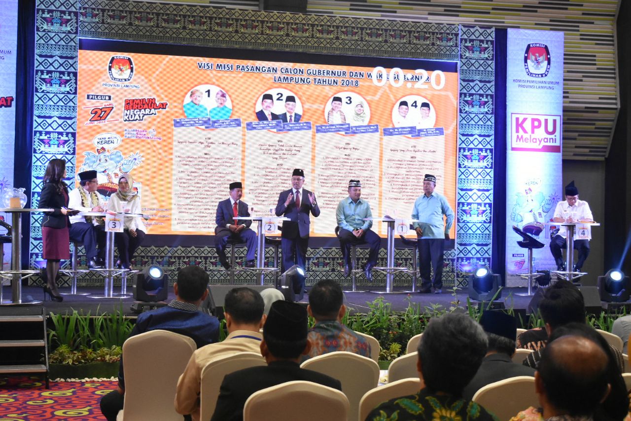 Herman HN Serang Ridho Soal Gunung Gundul