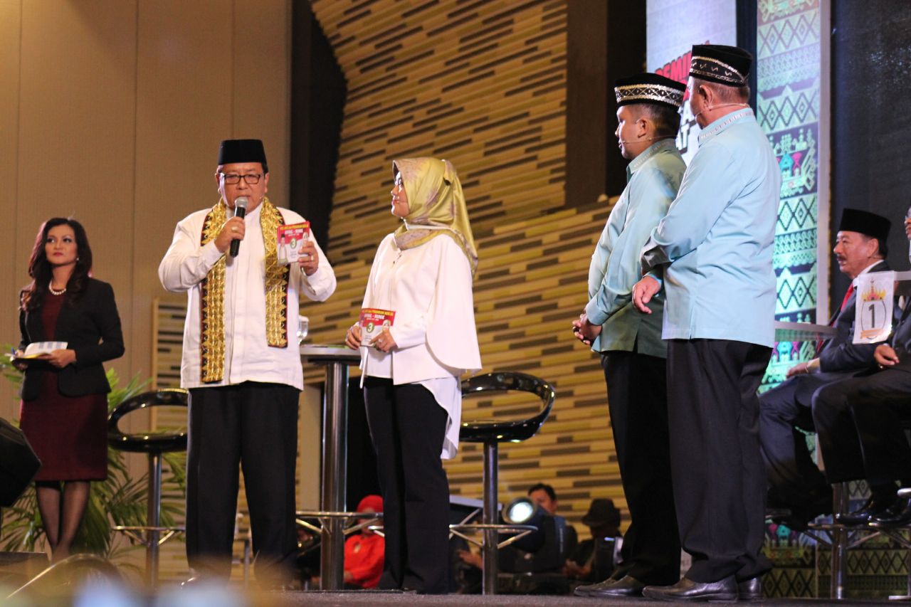 Jalin Komunikasi Intensif Tokoh Agama