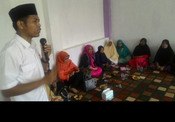 BANGKIT BERZAYA Komitmen Tingkatkan Pembangunan di Lampura Berlandaskan Nilai Religi