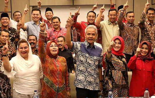 Bawaslu Nyatakan Ganjar Pranowo dan 31 Kepala Daerah Melanggar