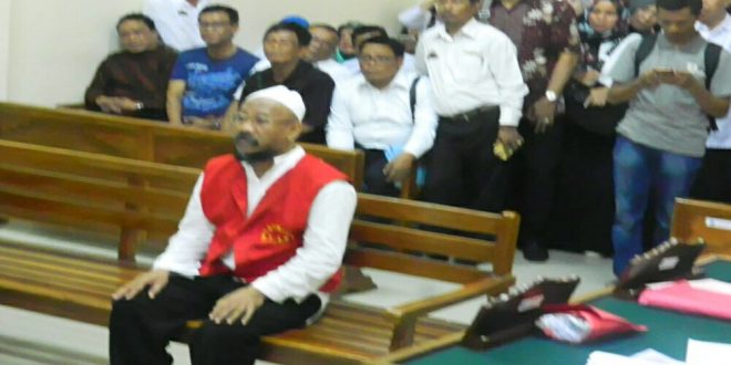 Peras Kepala SMK 1 Bandar Lampung Deni Dijerat Pasal Pidana Pemerasan