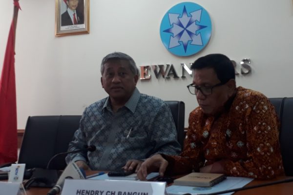 Dewan Pers Kecam Pelaku Kekerasan dan Penghalang-halangan Kerja Wartawan