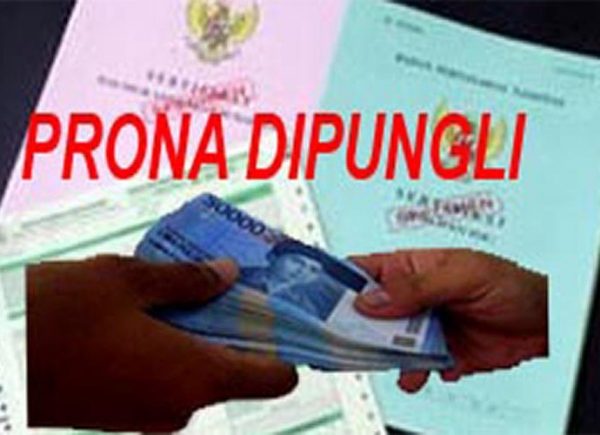 Prona Program Jokowi dan Winarti di Tulang Bawang Sarat “Pungli” Rp800 Ribu