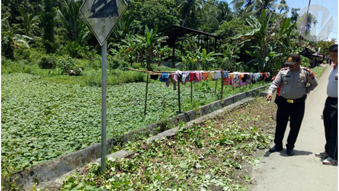 Bertamu Dan Bermalam Kerumah Teman Wanita, Oknum Guru Tewas Dikeroyok Massa