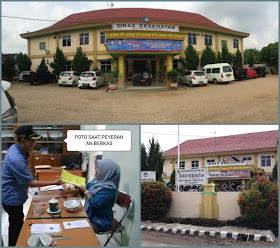 Diskes Lampura Resmi Dilaporkan ke Kejati Provinsi Lampung Terkait Dugaan Dana BOK