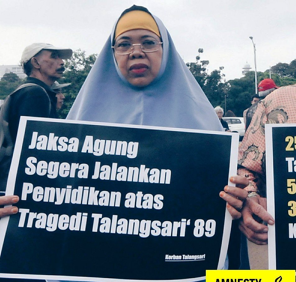 Tragedi Talangsari: Rehabilitasi Setelah 30 Tahun Berlalu