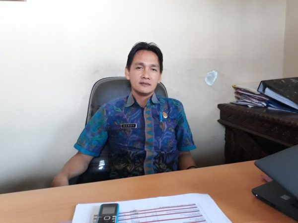 Kesadaran Wajib Pajak Masyarakat Pesibar Masih Lemah