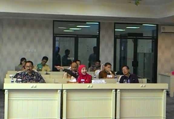 Hearing DPRD Lampung Tegang, Bahas Indikasi Money Politik Pilgub Lampung