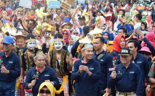 Pemkab Waykanan Lanjutkan Program Sanitasi Total Berbasis Masyarakat