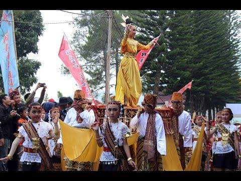 Festival Sekala Bekhak V Akan Digelar 10-12 Juli 2018