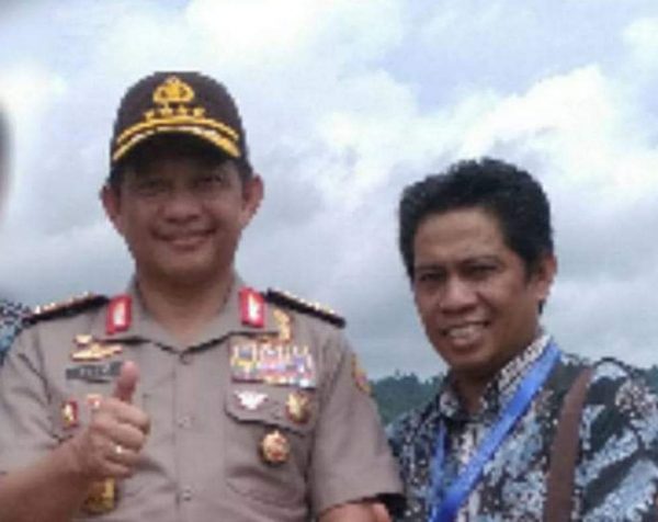 Juniardi Desak Polda Lampung Segera Tangkap Pengancam Bunuh Wartawan di Pesawaran
