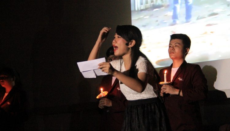 Kombes Pol Hengki Hadirkan Mantan Napiter Police Goes To Kampus