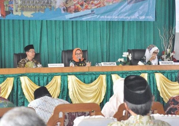 Bappeda Gelar FGD Misi I Rancanga Awal RPJMD Pemprov 2019-2024