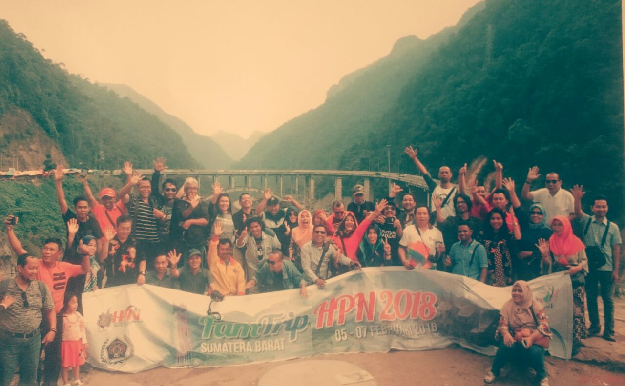 Alumni Famtrip HPN 2018 Bentuk Forwata Untuk Majukan Pariwisata Nasional