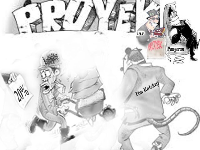 Kadis PUPR Kota Metro Bantah Dugaan “Fee Proyek” Dikoordinir Anak Walikota