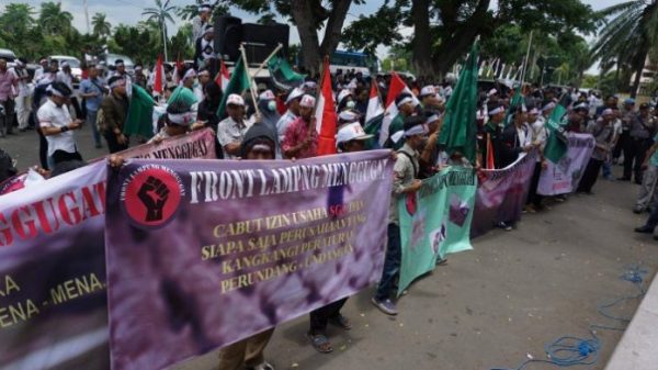 FLM Pinta BPN Transparan Tentang Hak Guna Usaha (HGU) PT.Sugar Group Companies (SGC)