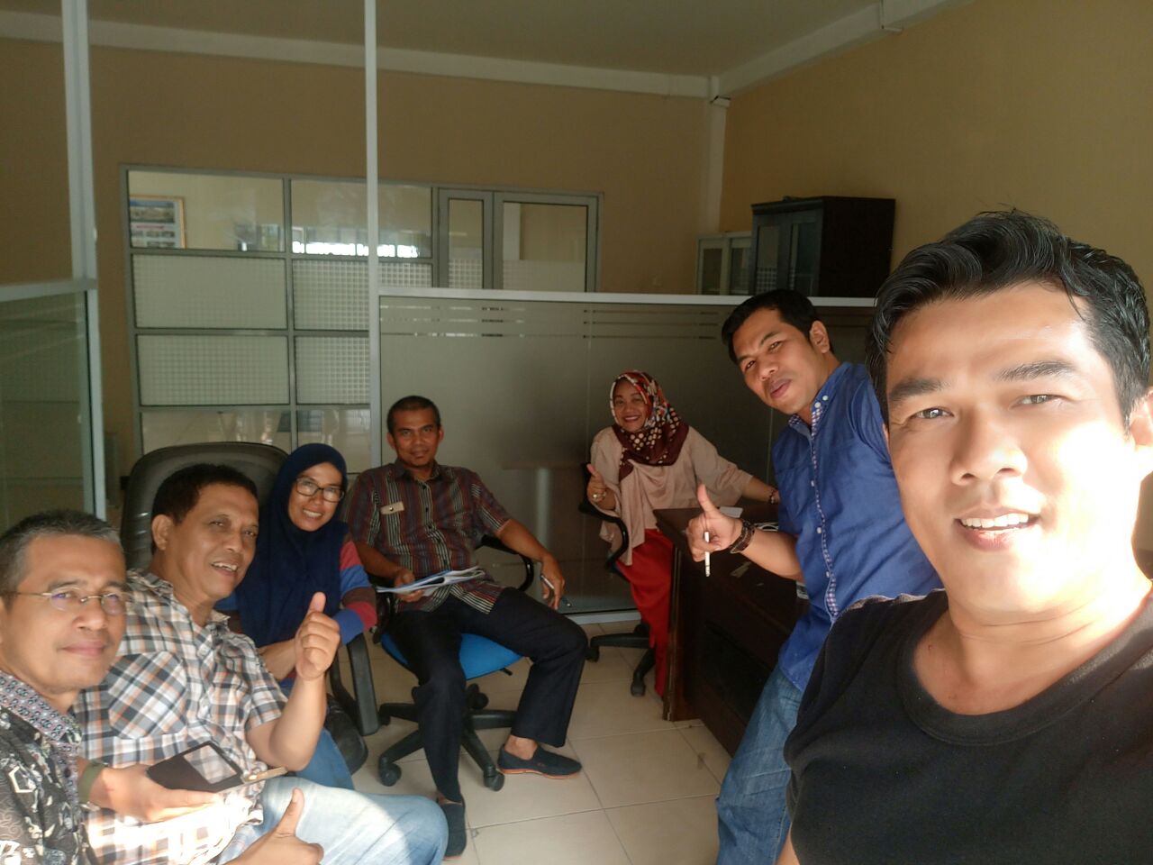 Kemping 3D2N Forwata di Rupat Utara Dimajukan