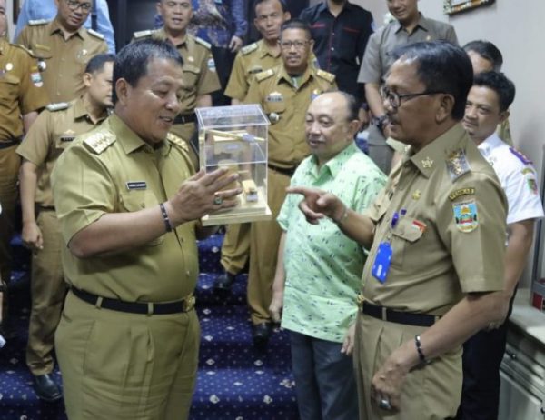 Dukung Krui Pro 2020, Gubernur Arinal Langsung Telepon Kementerian Pariwisata