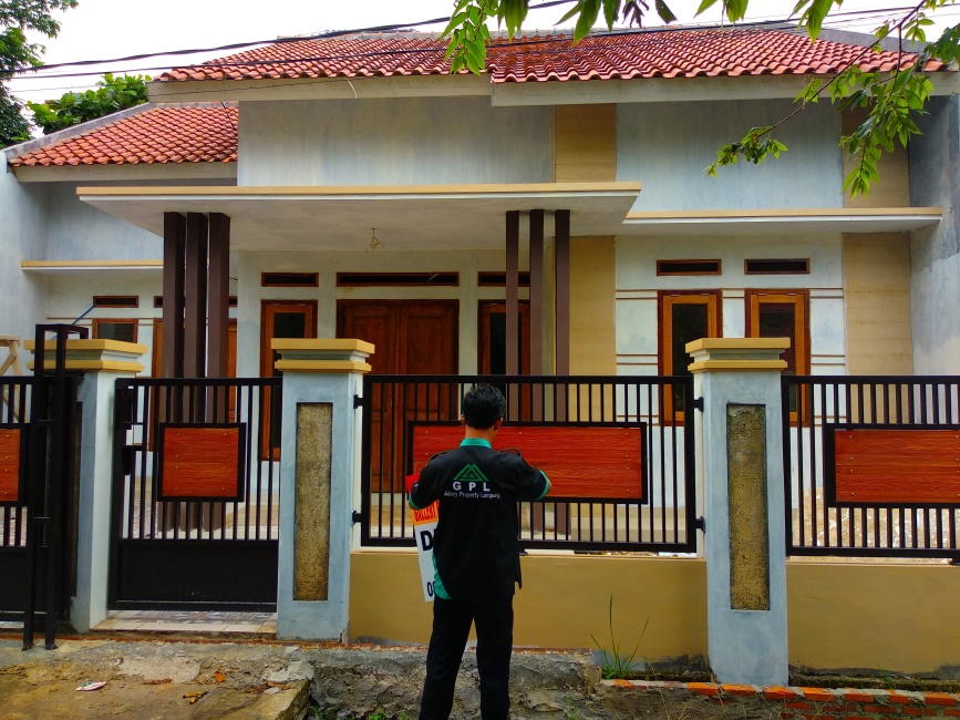 Dijual Cepat, Rumah Pribadi di Bandarlampung Dengan Lokasi Strategis Ini Daftarnya