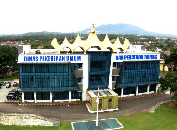 Gapeknas Akan Laporkan Dinas PUPR Provinsi Lampung ke Kejagung dan Mabes Polri