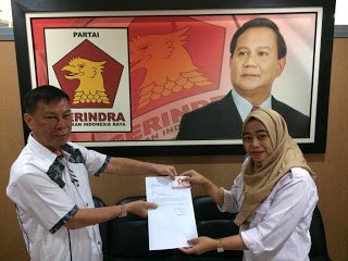 Digantikan Muklis Basri di Tanggamus Darussalam Mundur dari Gerindra