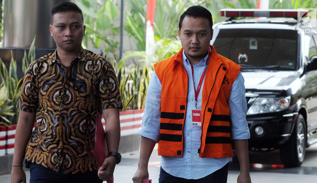 Sahroni Disebut Sebagai Aktor Penentu 31 Paket Proyek Abal Abal di Lampung Selatan