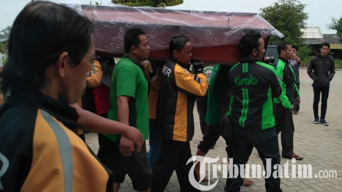 Sopir Grap Ditemukan Tewas Ditaman Nasional Gunung Halimun