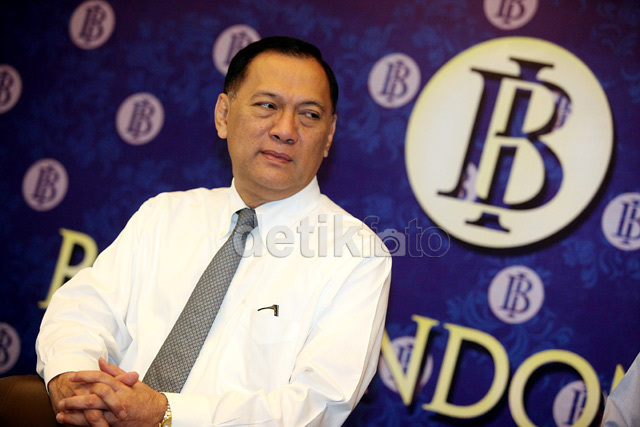 Anak Petani Jadi Gubernur Bank Indonesia