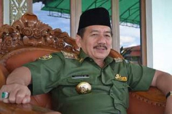 HPN 2001 Walikota Herman HN Ingatkan Wartawan Berani Objektif dan Memberitakan Yang Benar