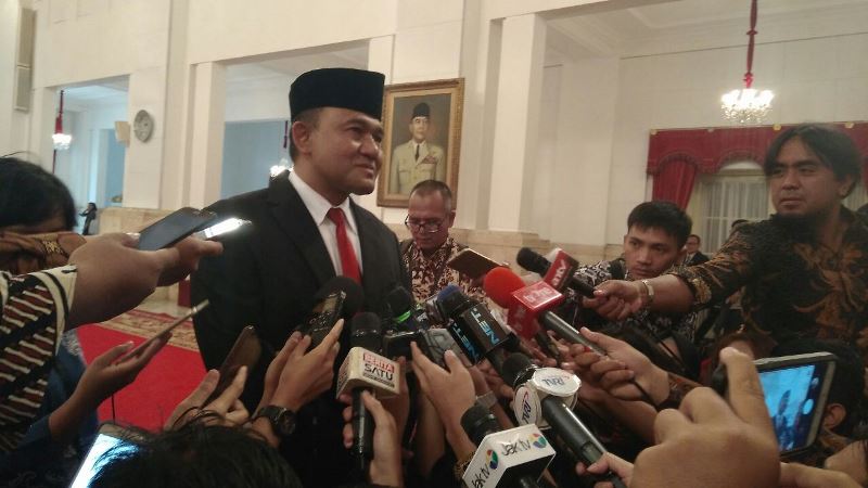 Lanjutkan Program BNN Heru Winarko Akan Adopsi Kebijakan KPK