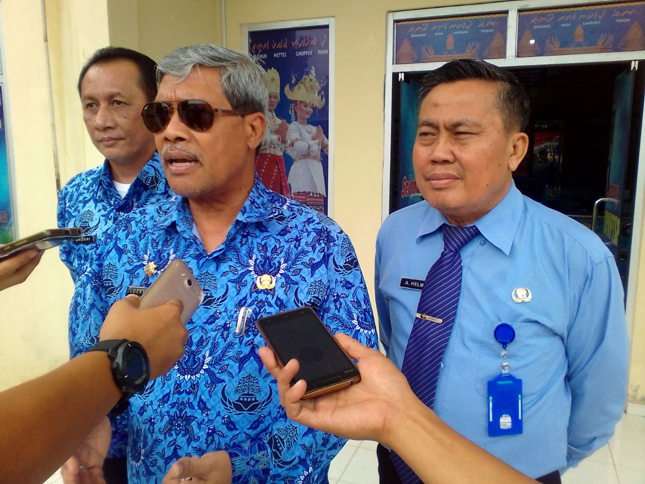 Pelayanan Perijinan Lampung Tengah Kini Secara Online